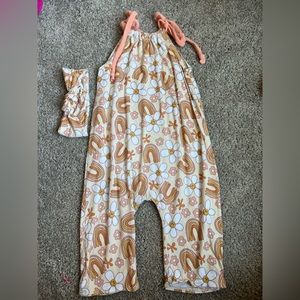 Toddler romper